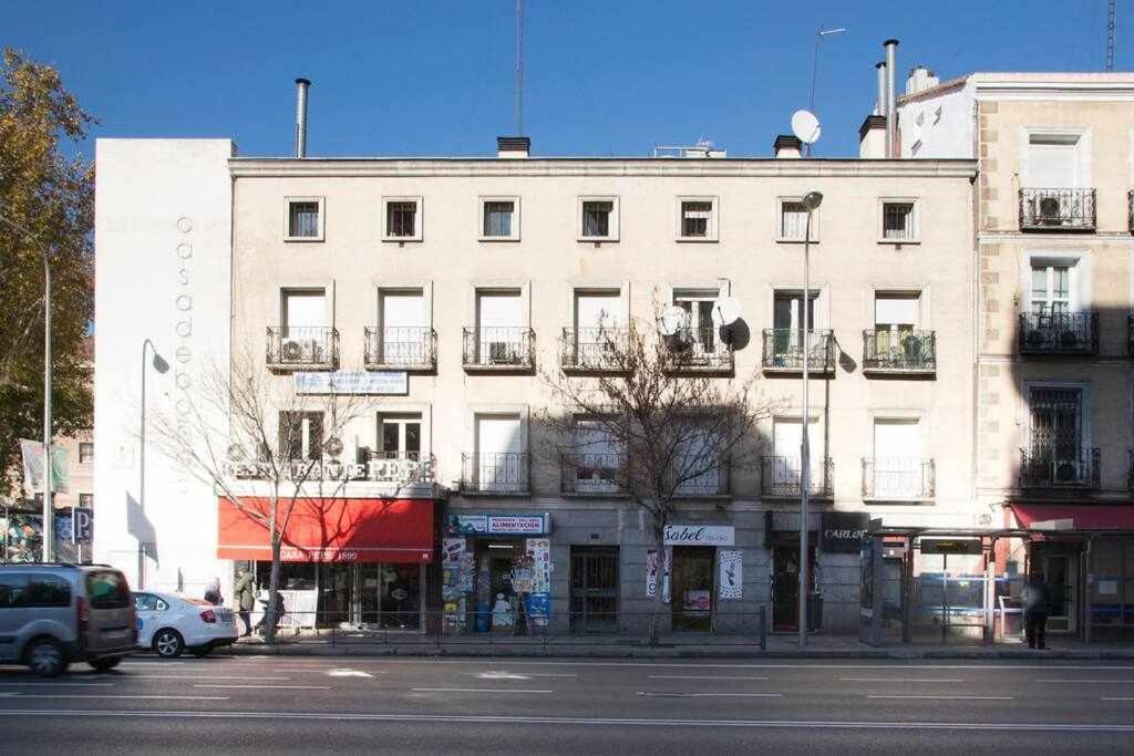 Comodo Y Agradable Estudio En Madrid Centro A2 Extérieur photo